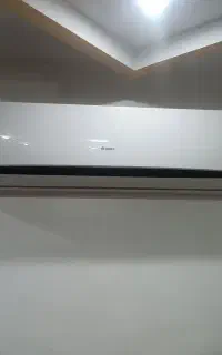 کولر اسپیلت ۲۴ هزار گری سرد و گرم