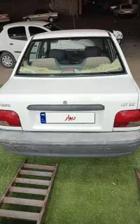 پراید 131
