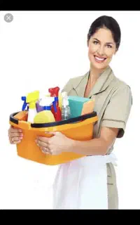 نیروی خدماتی سالن