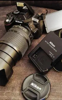 نیکون d 5300 lens 18.140