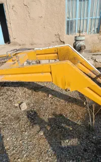 بیل جلو تراکتور رمانی