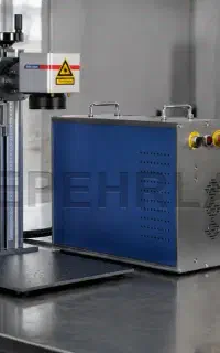 دستگاه لیزر فایبر مارکینگ ریکاس و JPT آکبند