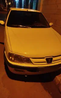 پژو پارس سال 94