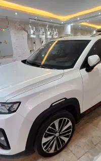 چانگان cs35 plus وارداتی