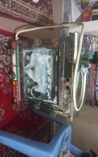 فر یا تنور گازی (گرگان)