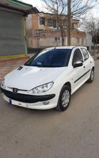 ۲۰۶مدل ۹۲ تیپ۵