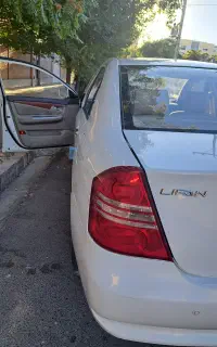 خودرو سواری لیفان ۶۲۰ مدل۹۴