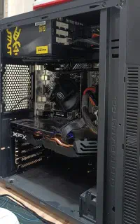 کیس گیمینگ نسل 11