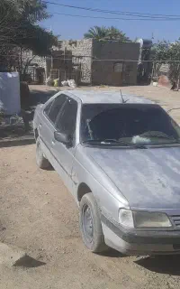 فروش و معاوضه ۴۰۵ نقره‌ای مدل ۹۶ 135000کار