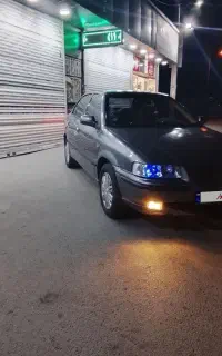 سمند مدل آخر ۸۴