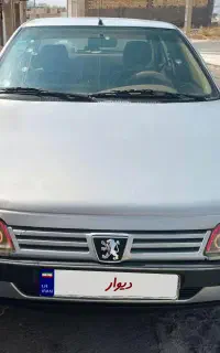 پژو ۴۰۵ مدل ۹۲