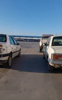 جمع آوری خودروهای فرسوده و اسقاطی