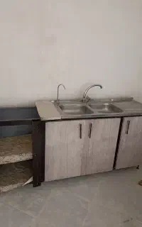 کابینت فلزی در حد نو