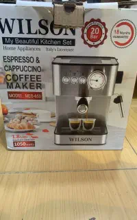 قهوه ساز ویلسون