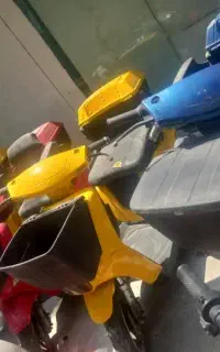 موتورشارژی کویروسه چرخه شارژی