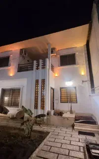 ویلای ۳ خواب استخردار نزدیک ساحل سرخ‌رود
