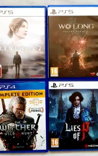 دیسک بازی ps5 و ps4