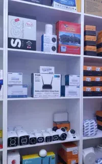 نصب وفروش دوربین مداربسته اقساط بدون ضامن.