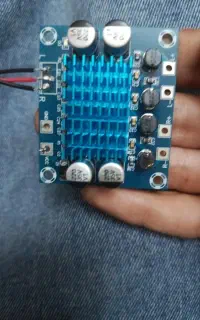 ماژول آمپ 12V - 2×30 + همراه تست