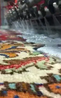 قالیشوئی مرکزی کاشان