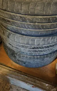 لاستیک ۲۰۵ رینگ ۱۵ ۴عدد