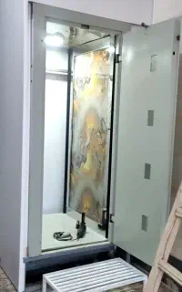 بالابر  هیدرولیک استاکر