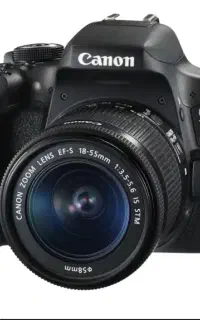 دوربین کنون 750d با لنز 55-18 نقد و اقساط