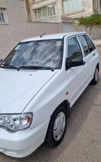 پراید ۱۱۱ مدل ۹۸