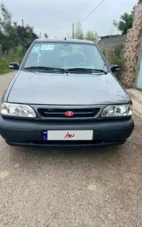 پراید۱۳۱مدل۹۰فول