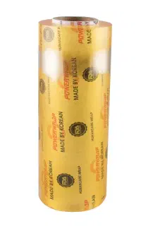 سلفون power wrap کره