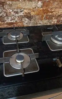 نصب وتعمیر اجاق گاز صفحه ای وفرگاز