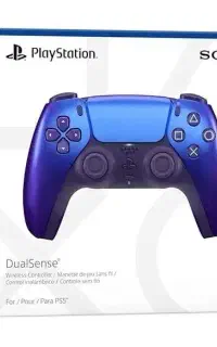 دسته پلی استیشن 5 سونی Dual Sense Chroma Indigo