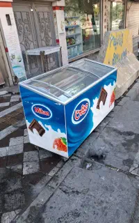 فریزر ۶۰۰لیتر صندوقی ترک اوگور