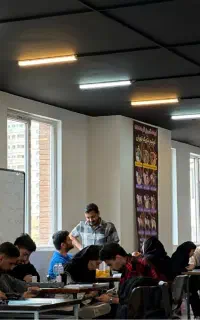 استخدام ادمین برای سوشال مدیا