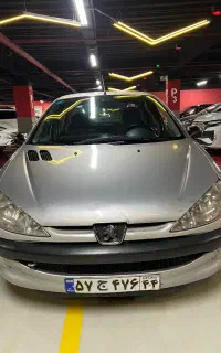 ۲۰۶ sd آریان