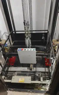 سرویس و تعمیر آسانسور و بالابر در کمتر از ۱ ساعت