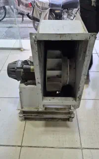 هواکش سانتر فیوژ