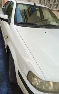 سمند ال ایکس مدل 94