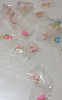 گوشواره دخترانه