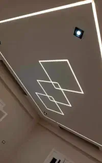 کناف. پلکسی. پی وی سی. تایل .کناف کار