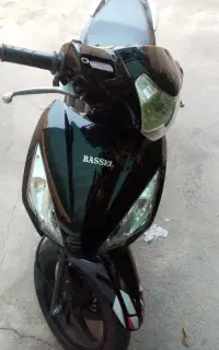موتور باسل 1400