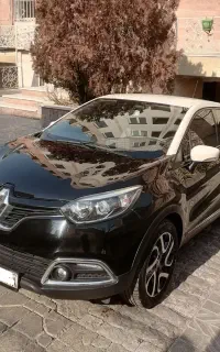 رنو کپچر 2017 فول