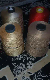 نخ صنعتی