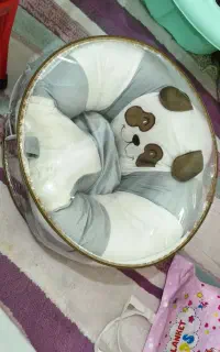 بالشت کمک نشستن کودک