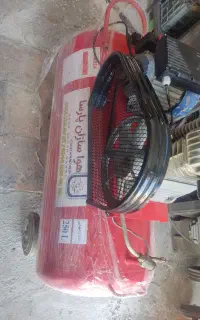 پمپ  باد 250 کارکرده