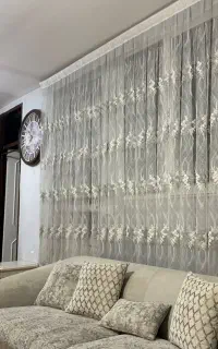 پرده تور