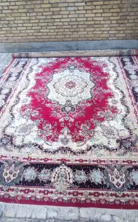 دو فرش ۱۲ متری دوتاش ۷ تومن