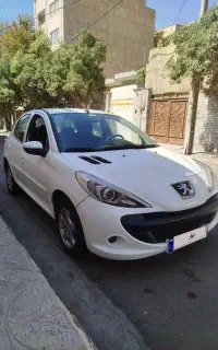 207 مدل 96 اتومات