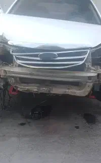 ام وی ام ۵۵۰ تصادفی