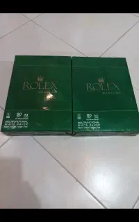 ۲ بسته کاغذ A4 برند ROLEX  ۵۰۰ورقی